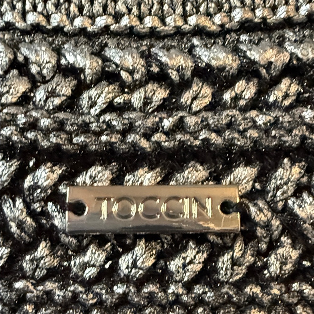 Toccin Black Knit Sweater - Picture 8 of 9